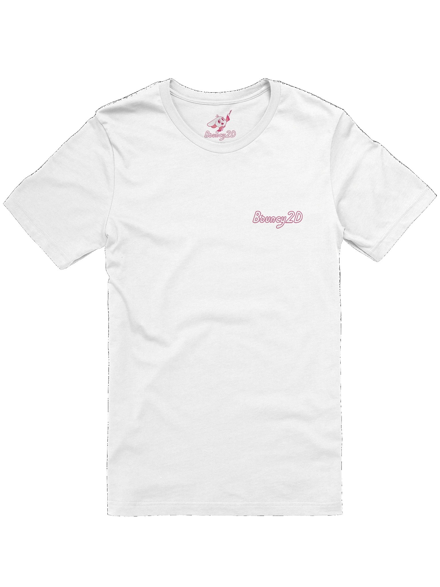 Bouncy2D Shirt product image (1)