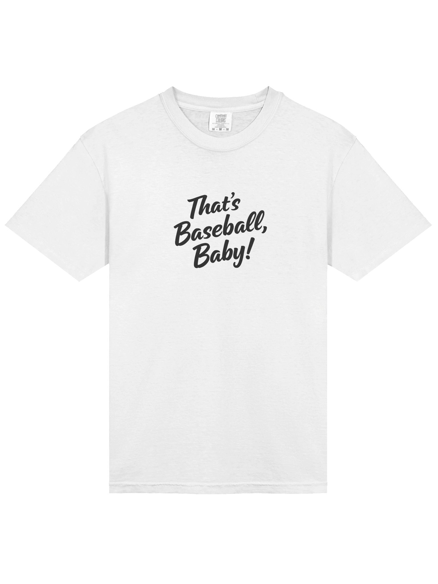 That's Baseball T-Shirt 2 product image (21)