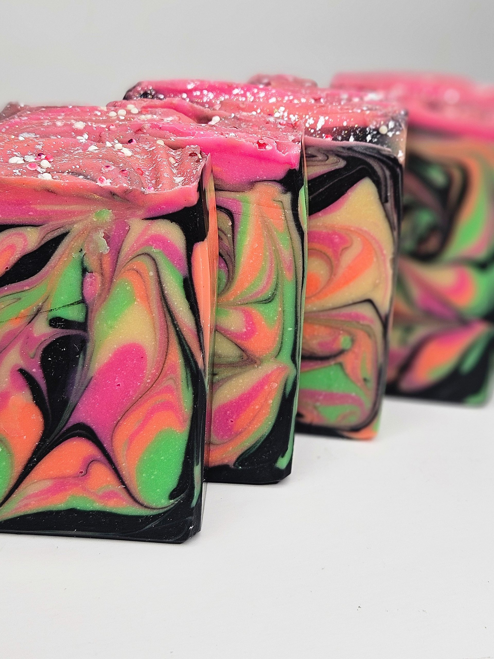 Lööps - Fruit Loop Scented Neon Soap! product image (2)