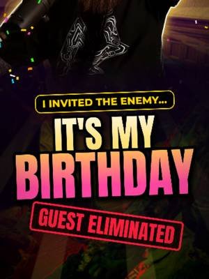 It's my birthday and I'm inviting EVERY enemy I knock 🎉 Only one guy said yes… and he didn't love the party games 💀 Who's coming next year? 👇 #warzone #callofduty #cod #birthday #proxchat #gaming #fyp #funnymoments #warzoneclips #darkalpha