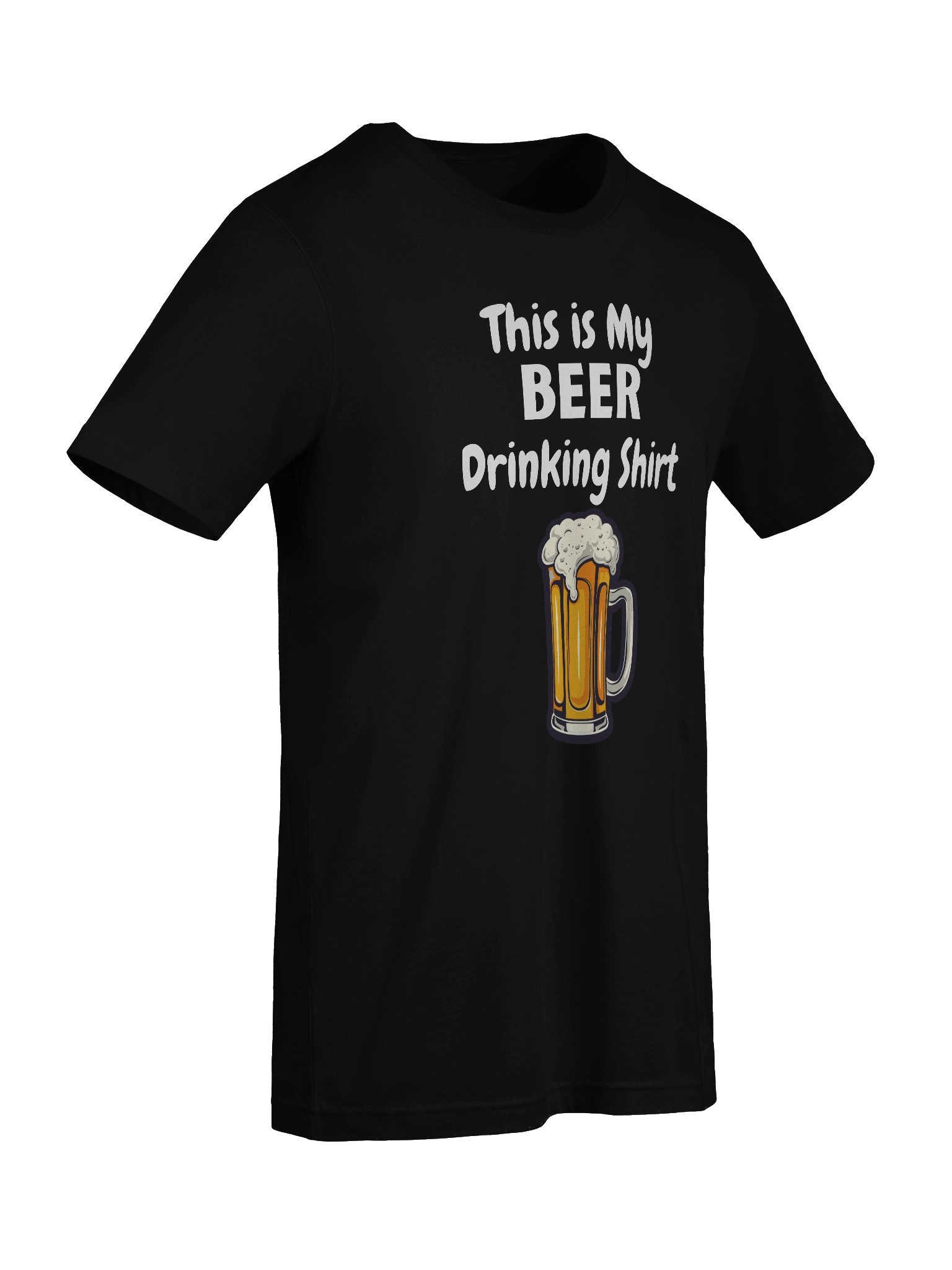 This Is My Beer Drinking Shirt product image (44)