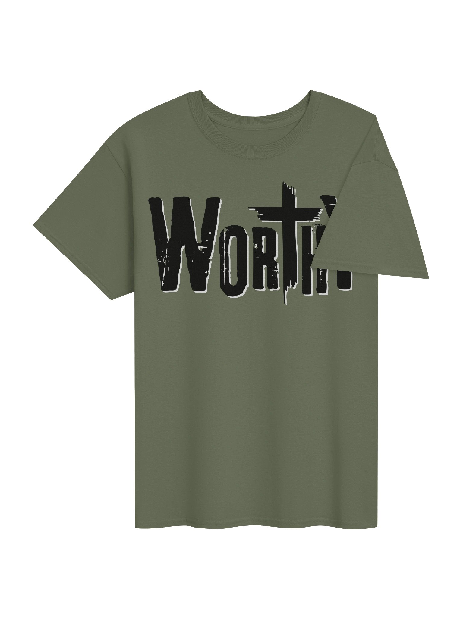 Worthy Men's T-Shirt product image (9)