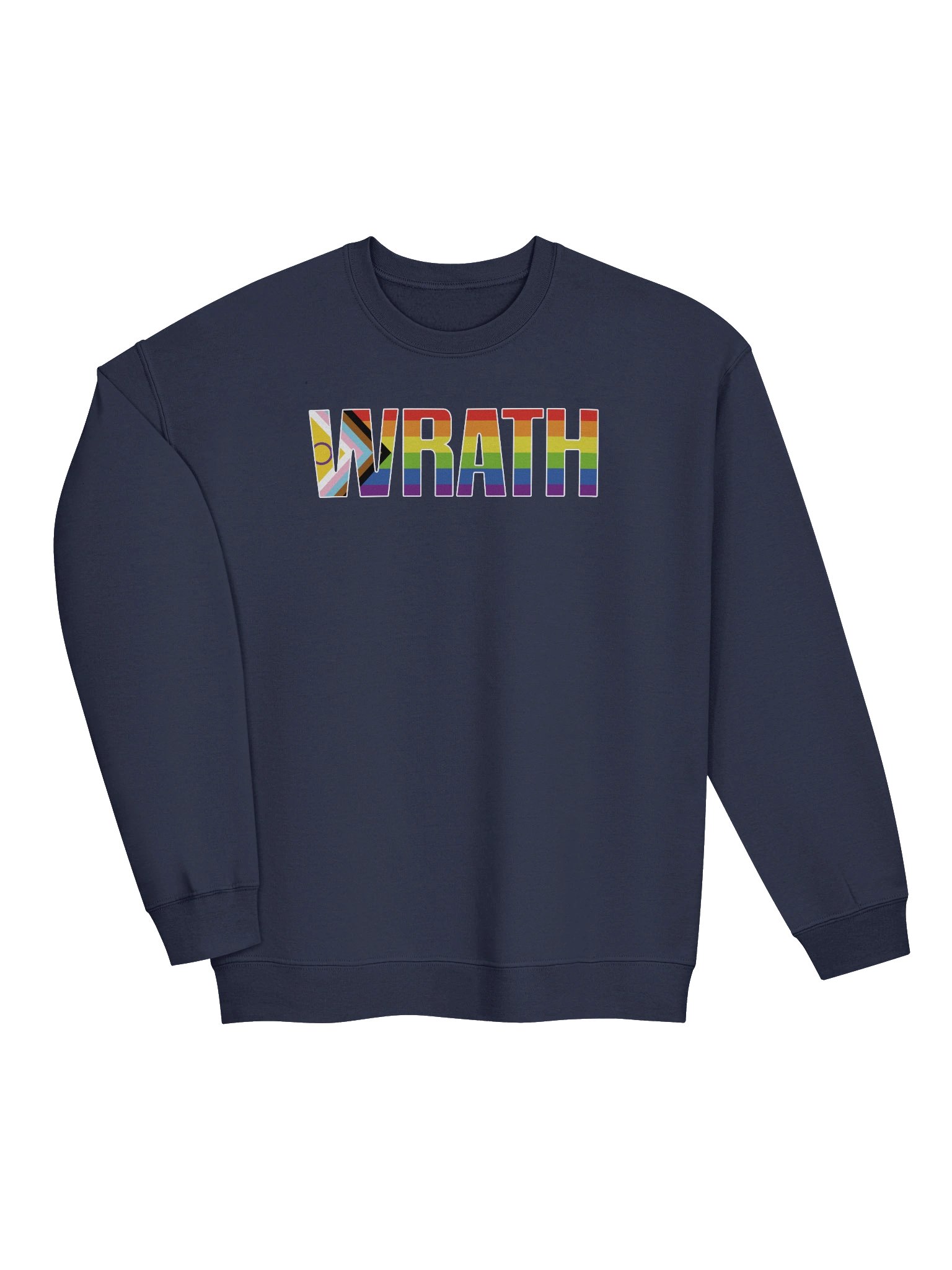 Pride 2023 classic sweatshirt product image (3)