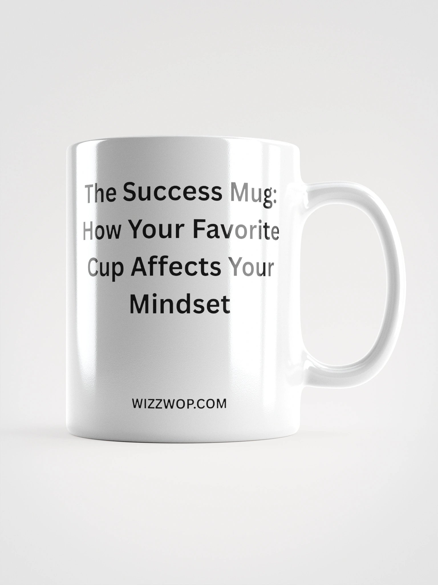 The Success Mug product image (1)
