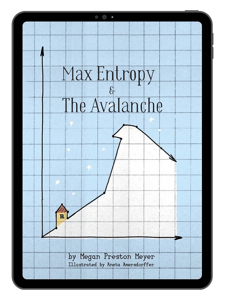 Max Entropy & The Avalanche EBOOK product image (1)