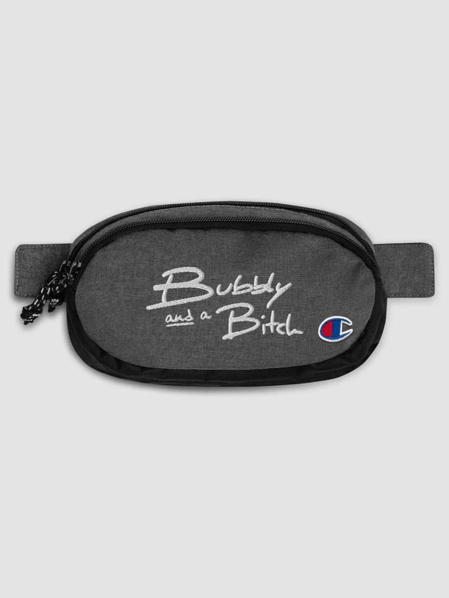 Bubbly and a B*tch Fanny Pack product image (2)