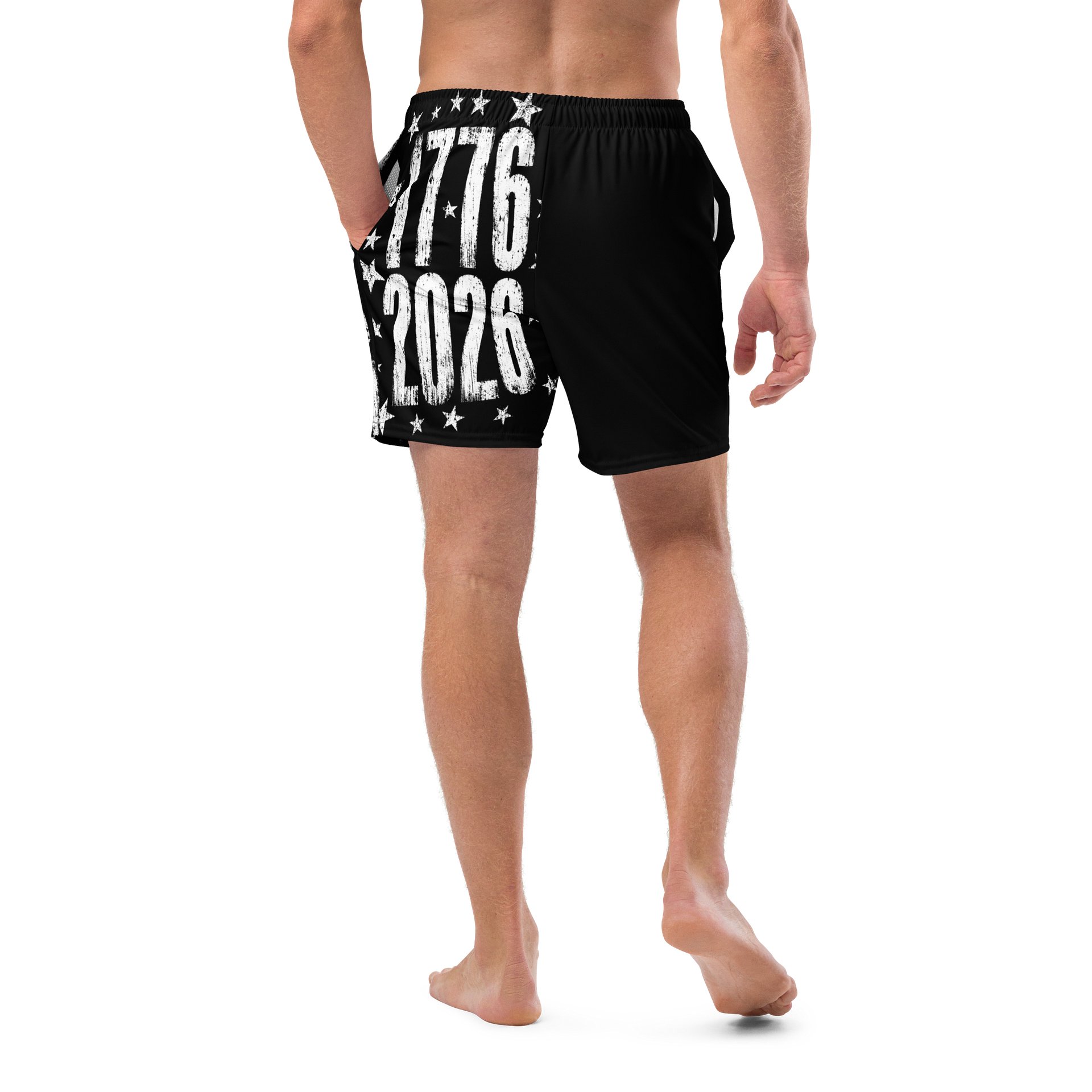 1776-2026 250th Anniversary Flag Shorts product image (10)