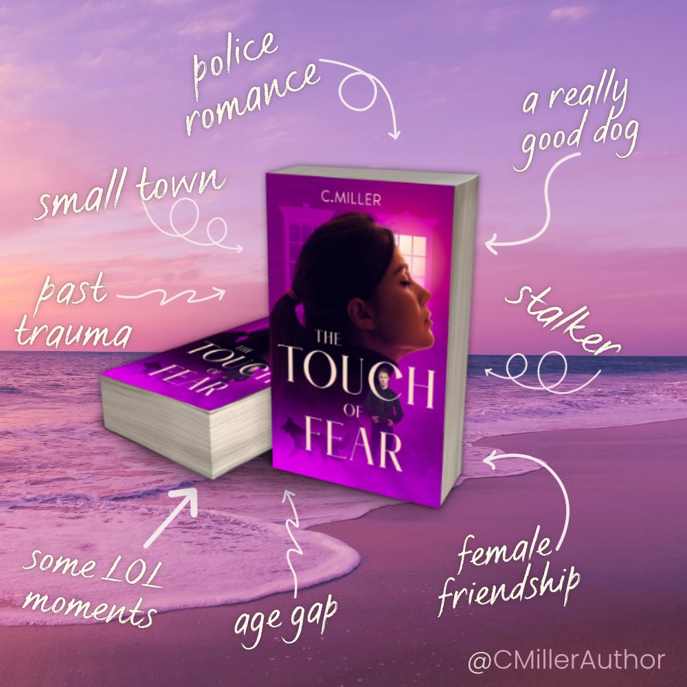 The Touch of Fear product image (3)