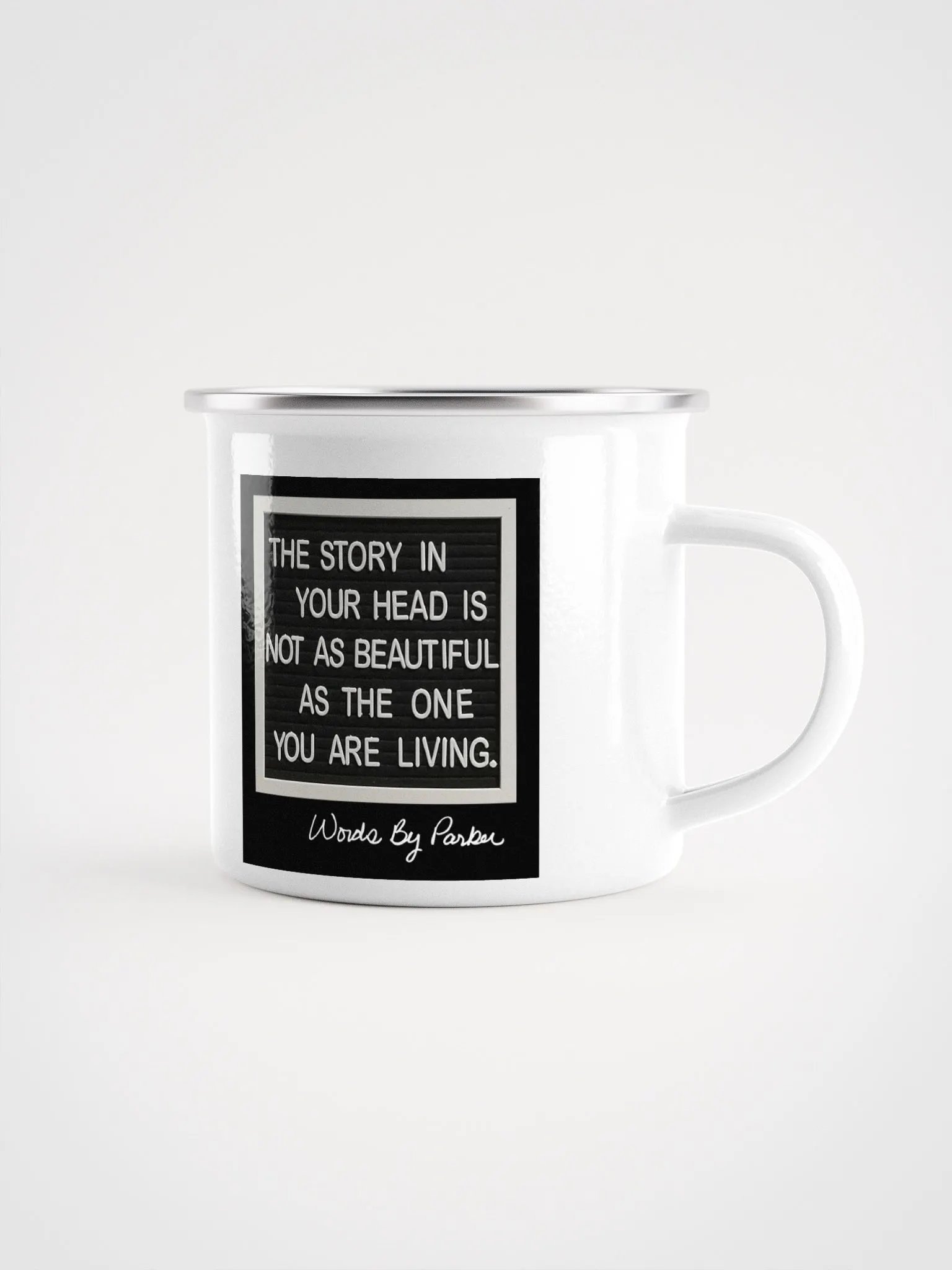 Story in Your Head Camper Mug product image (1)