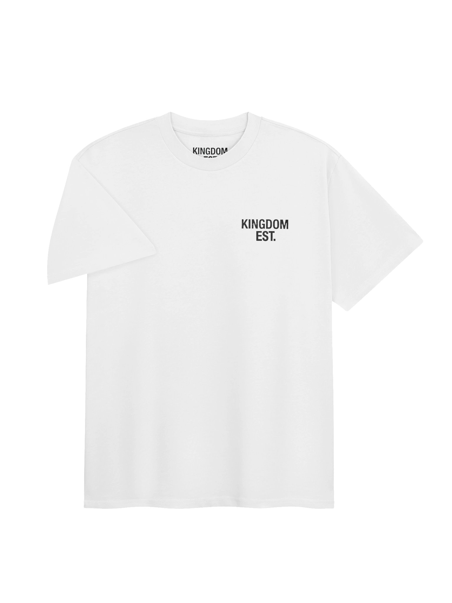 LA Kingdom EST. Men's Tee AS Colour Heavy product image (3)