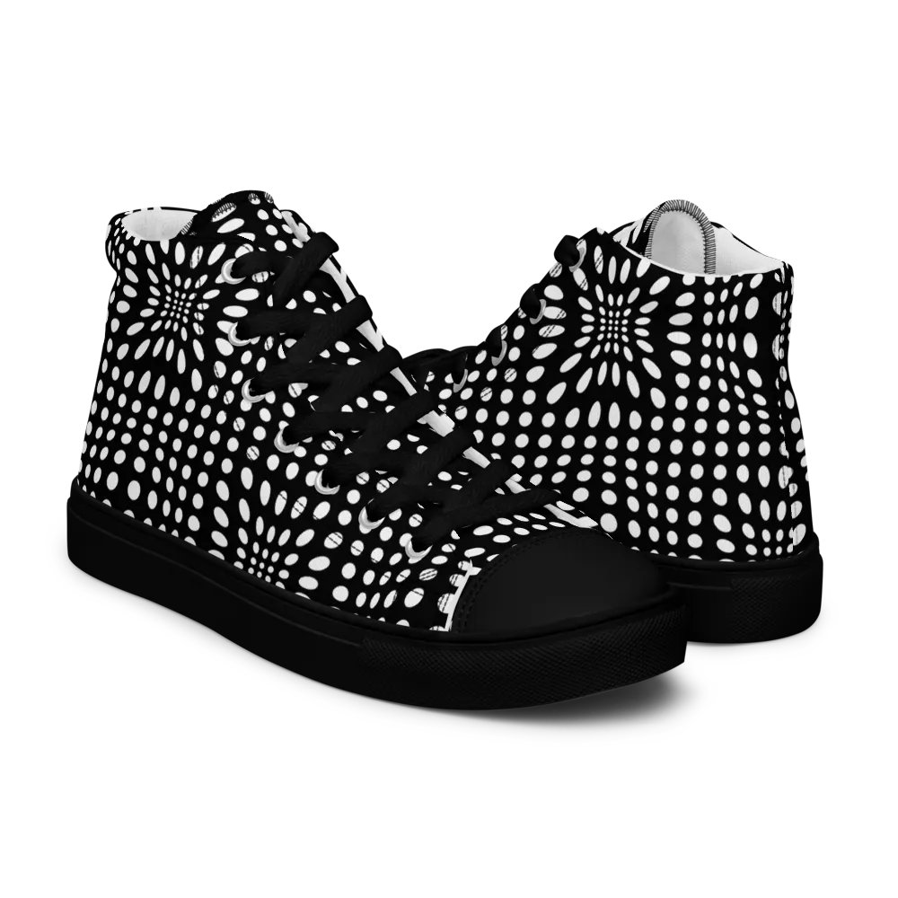 The Simone High Top Sneakers product image (3)