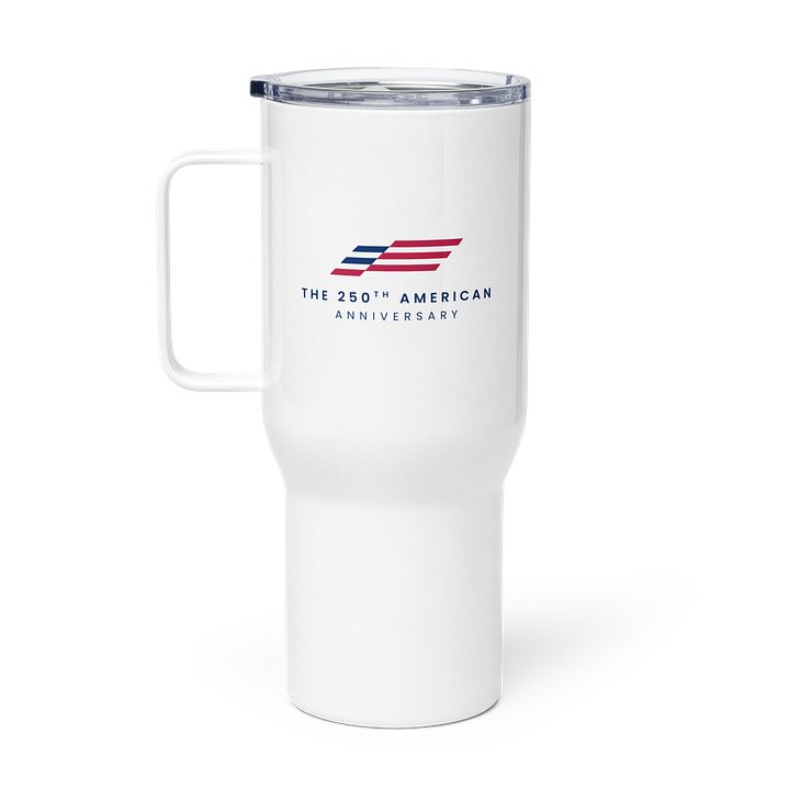 America's 250th Anniversary Travel Mug product image (1)