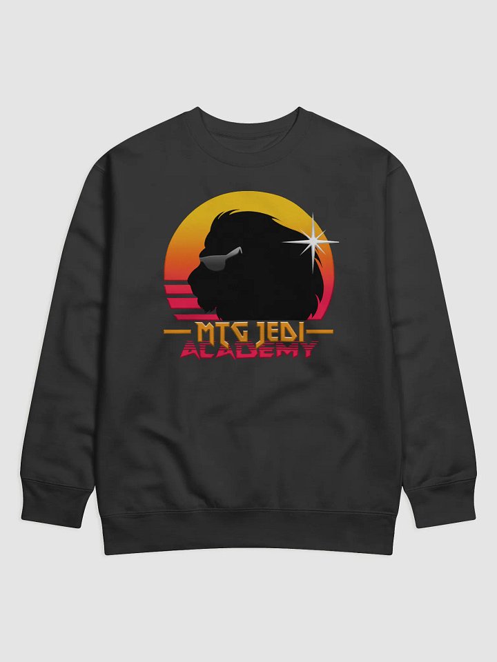 Glasses Luck Sweatshirt product image (1)