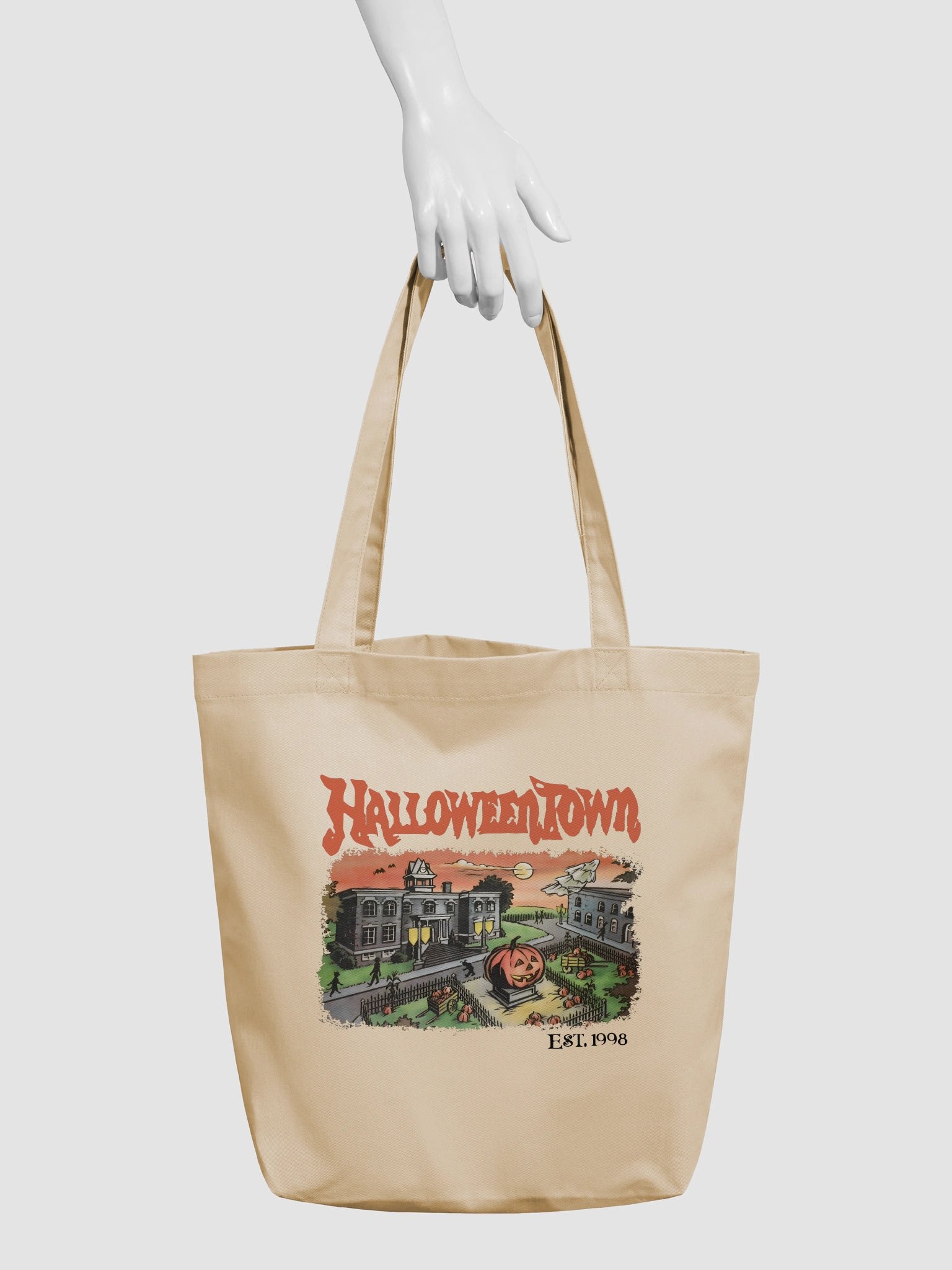 Halloweentown Tote Bag product image (3)