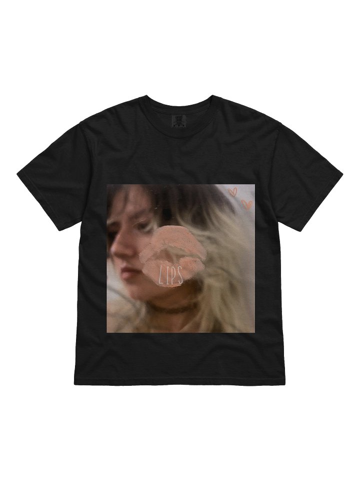 Lips Graphic Tee product image (1)