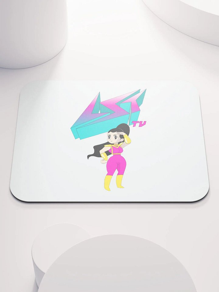 LSTTV FUTURE MOUSE PAD product image (1)
