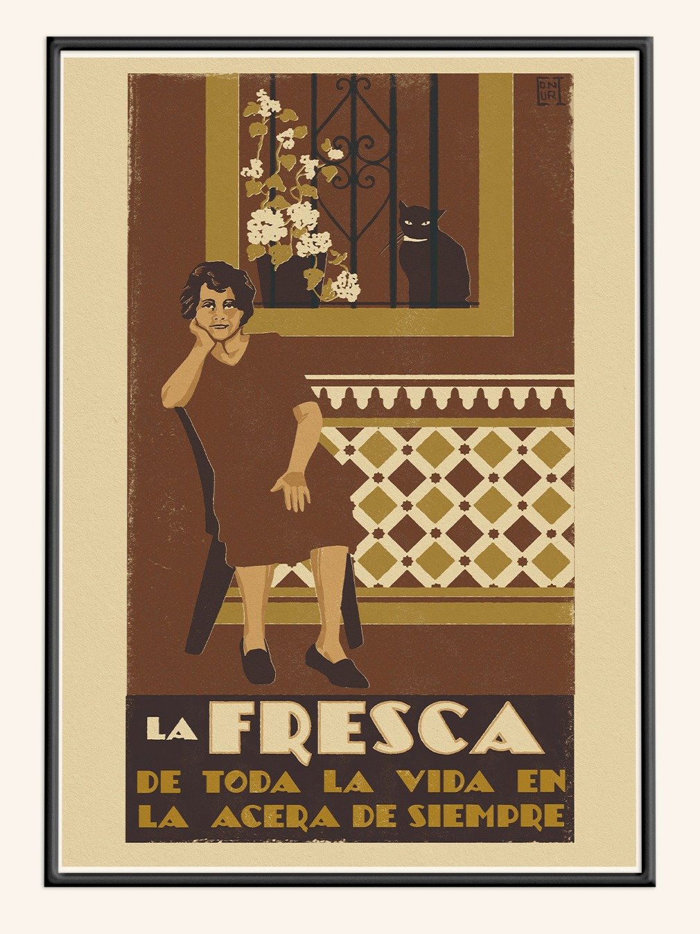 La Fresca Print product image (1)