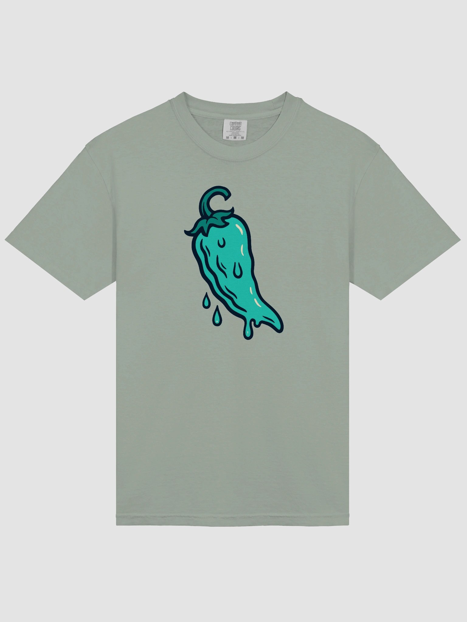 Cayenne - Heavyweight Tee product image (33)