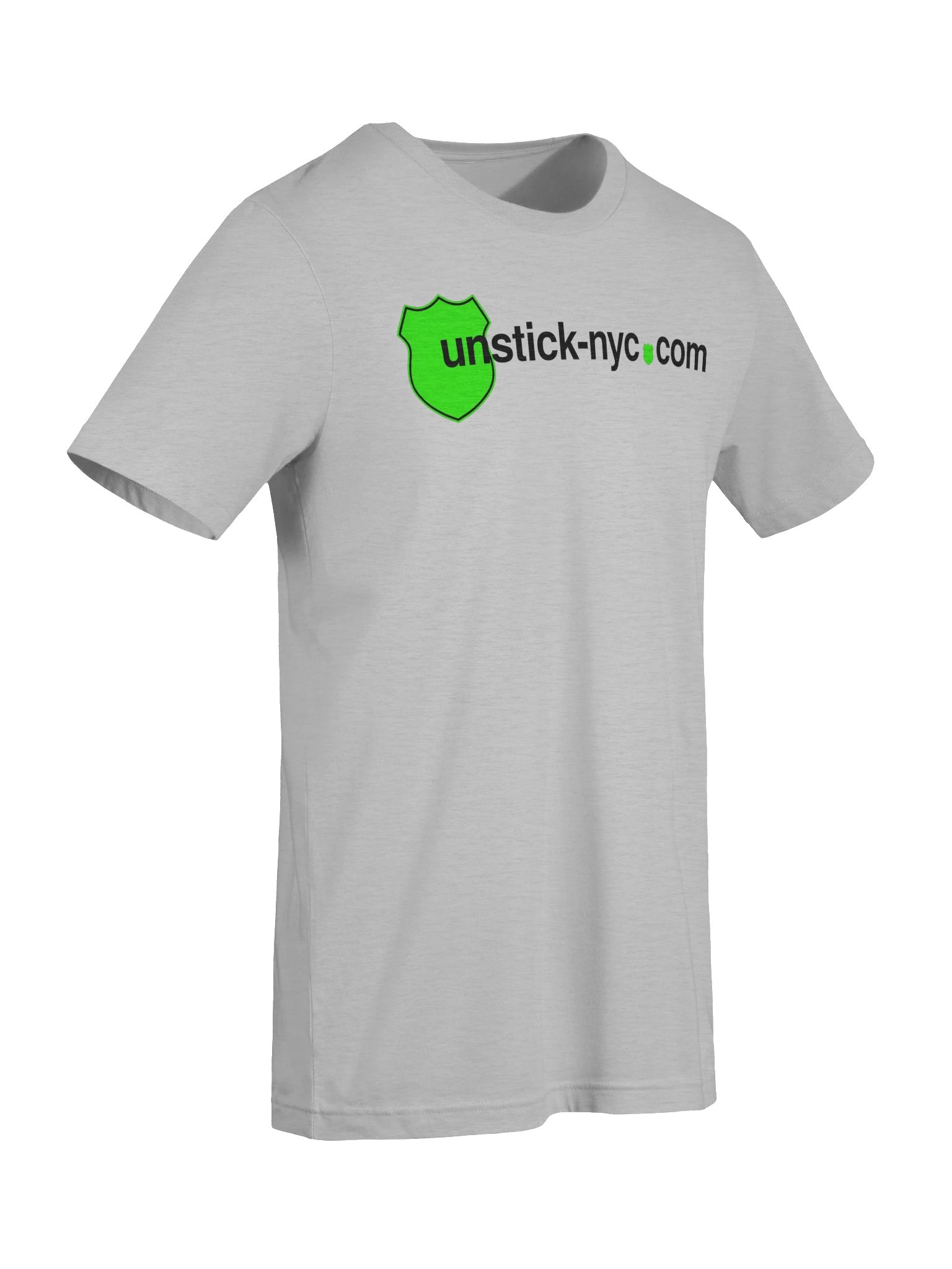 Tee - Light - unstick-nyc.com product image (19)