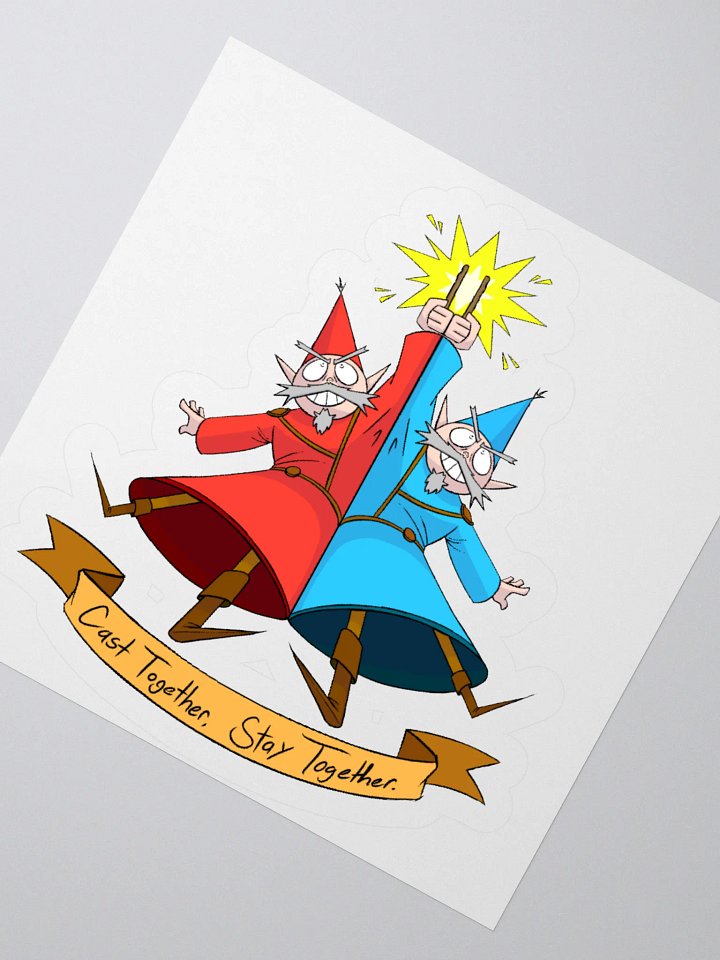 CAST TOGETHER, STAY TOGETHER. product image (2)
