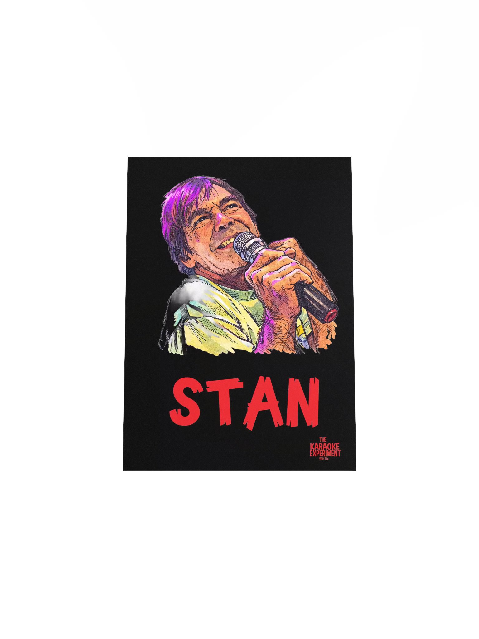 Classic Stan Poster product image (4)