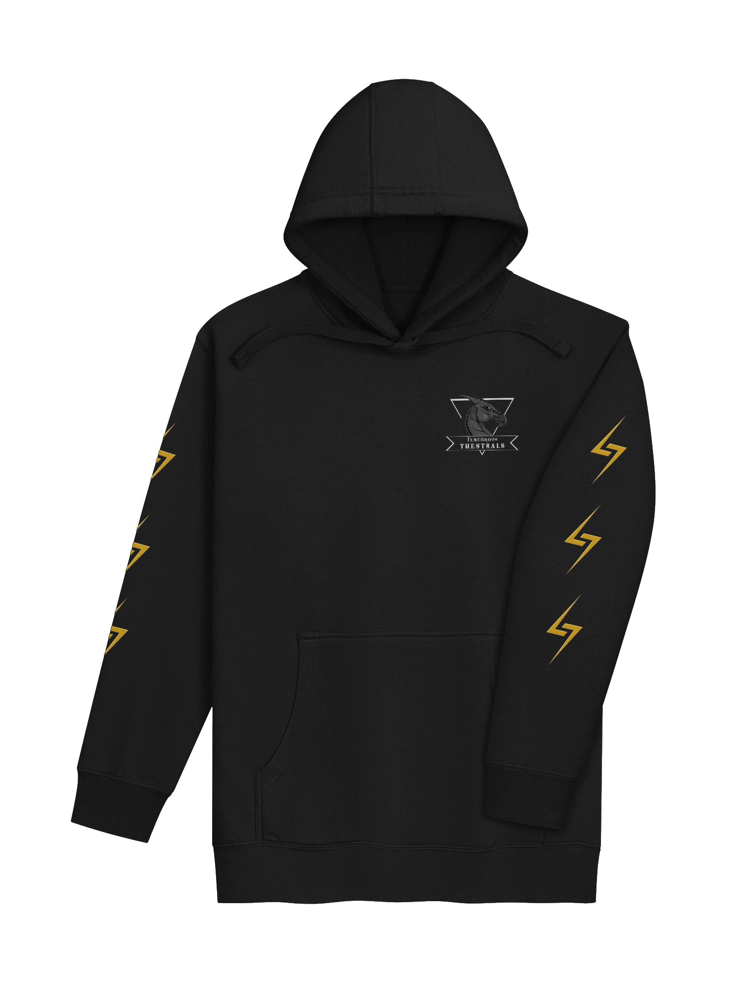 Tenebrous Thestrals Team Hoodie product image (13)