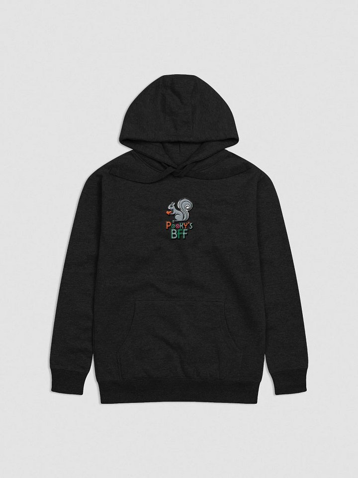 Super Soft Hoodie, Embroidered: Pooky's BFF product image (1)
