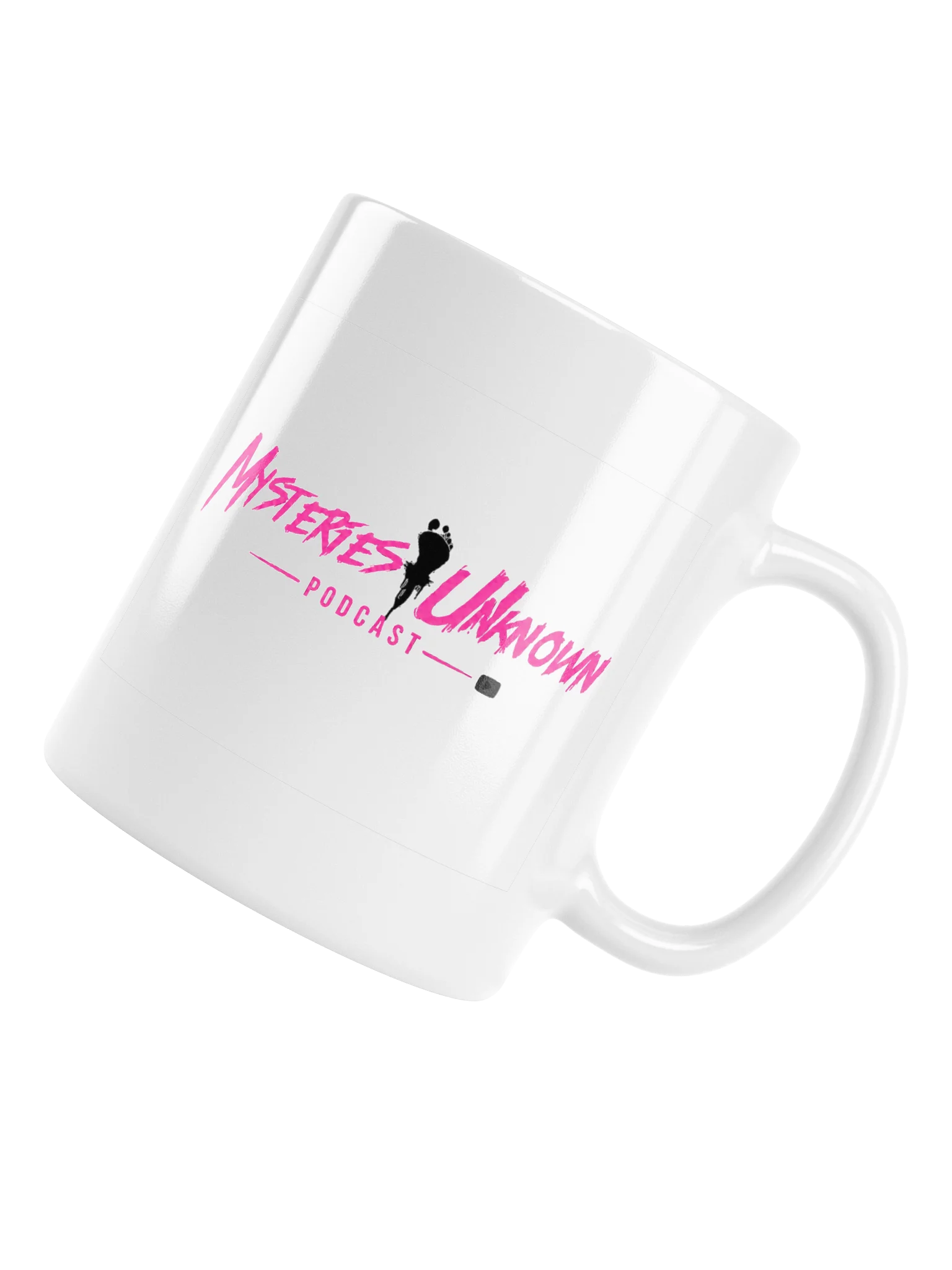 Ladies Mug | White Ceramic Coffee Mug product image (6)
