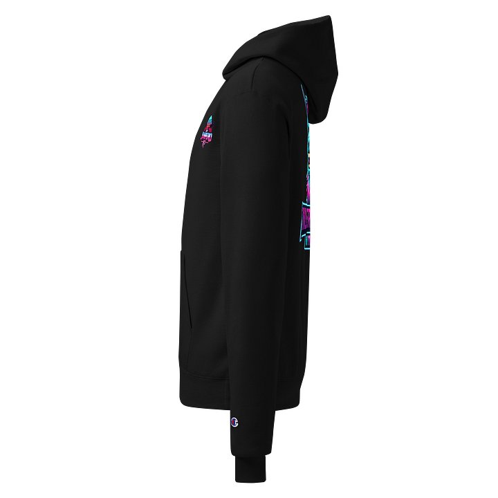 KillerVLlama Twitch Hoodie product image (2)