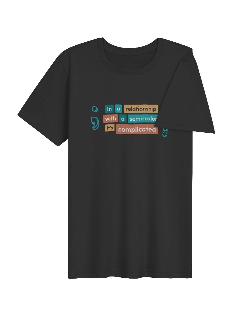 In a relationship Unisex Tee product image (4)