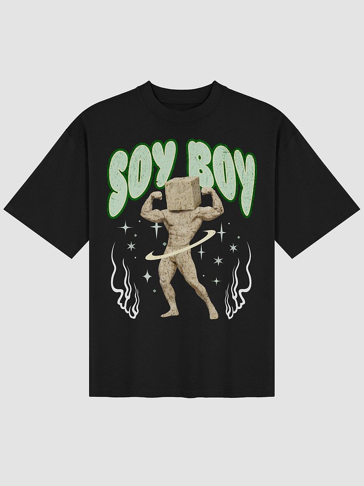 Soy Boy Oversized Tee product image (2)
