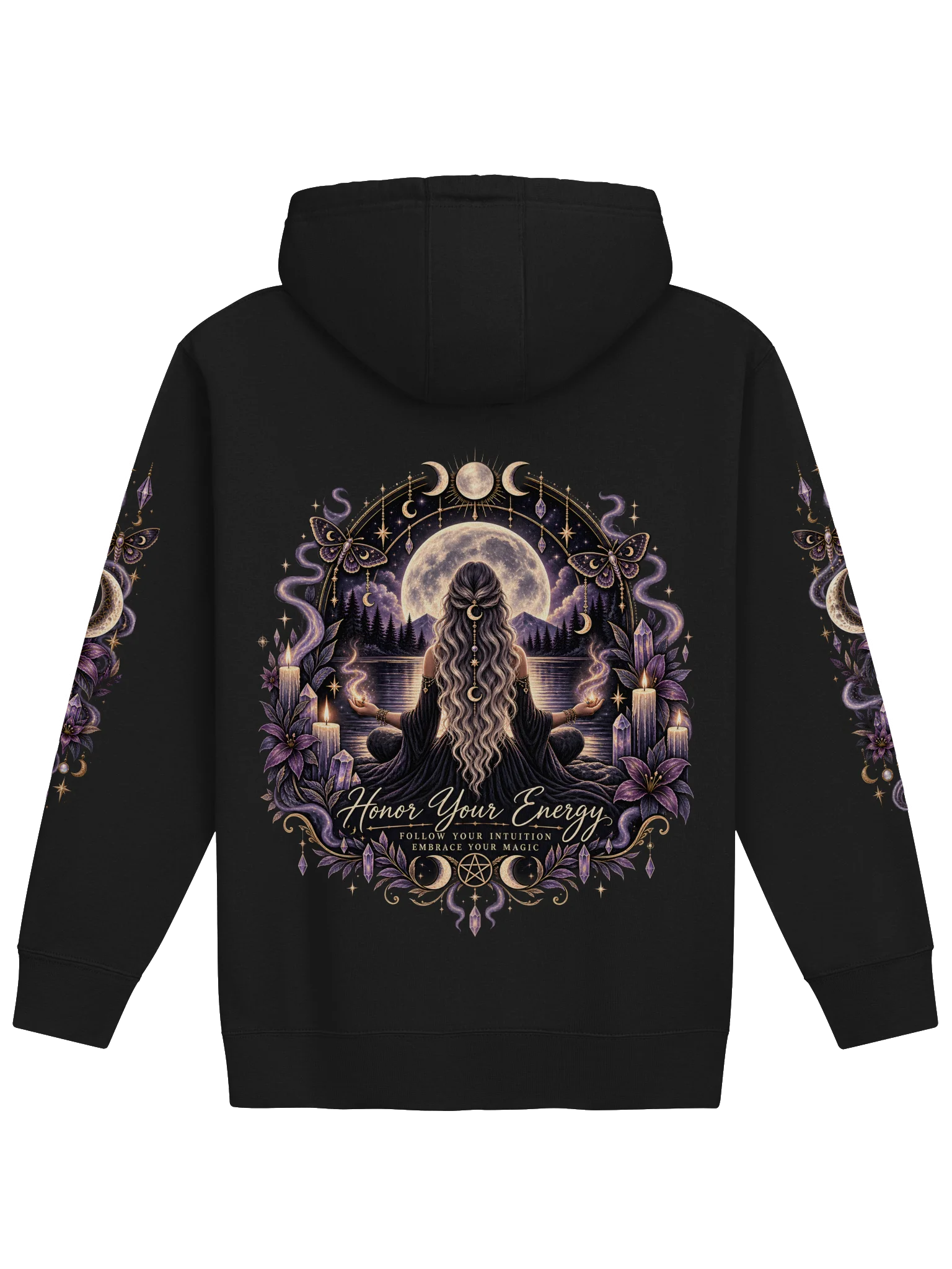 Moon Magic Hoodie ✦ product image (2)