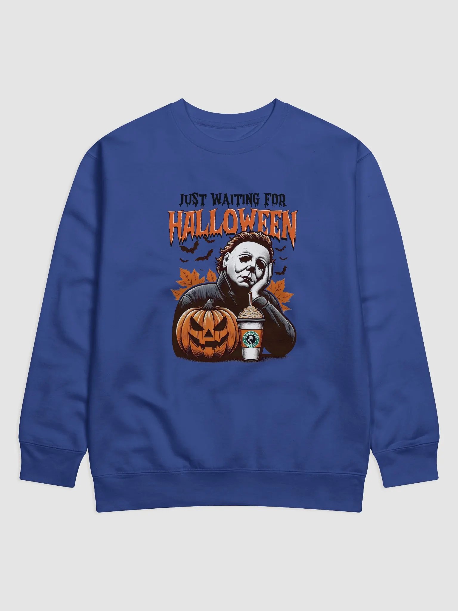 Halloween Sweatshirt - Michael product image (1)