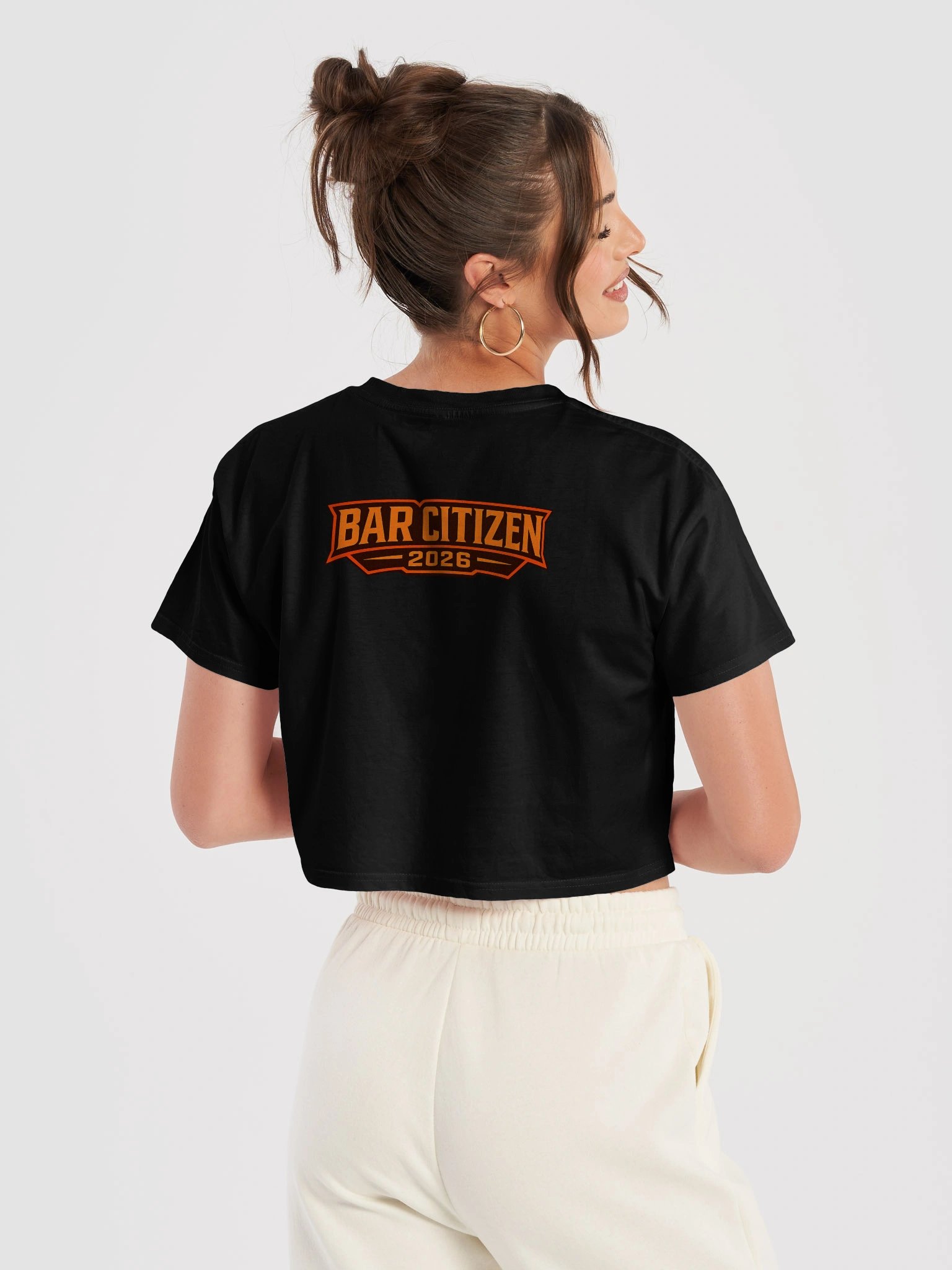 Machina Bar Citizen 2026 Women’s Crop Top product image (26)