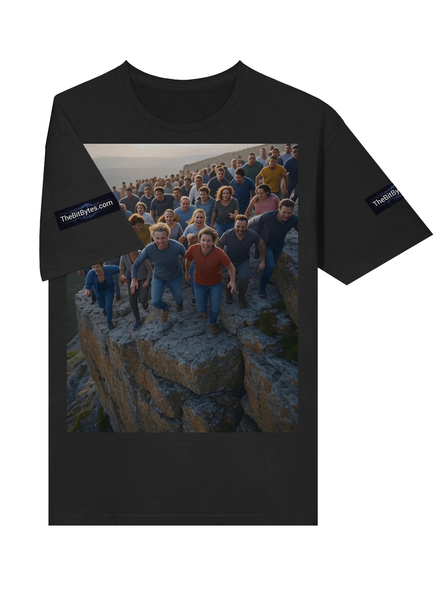 Multitude Cover T-Shirt product image (5)