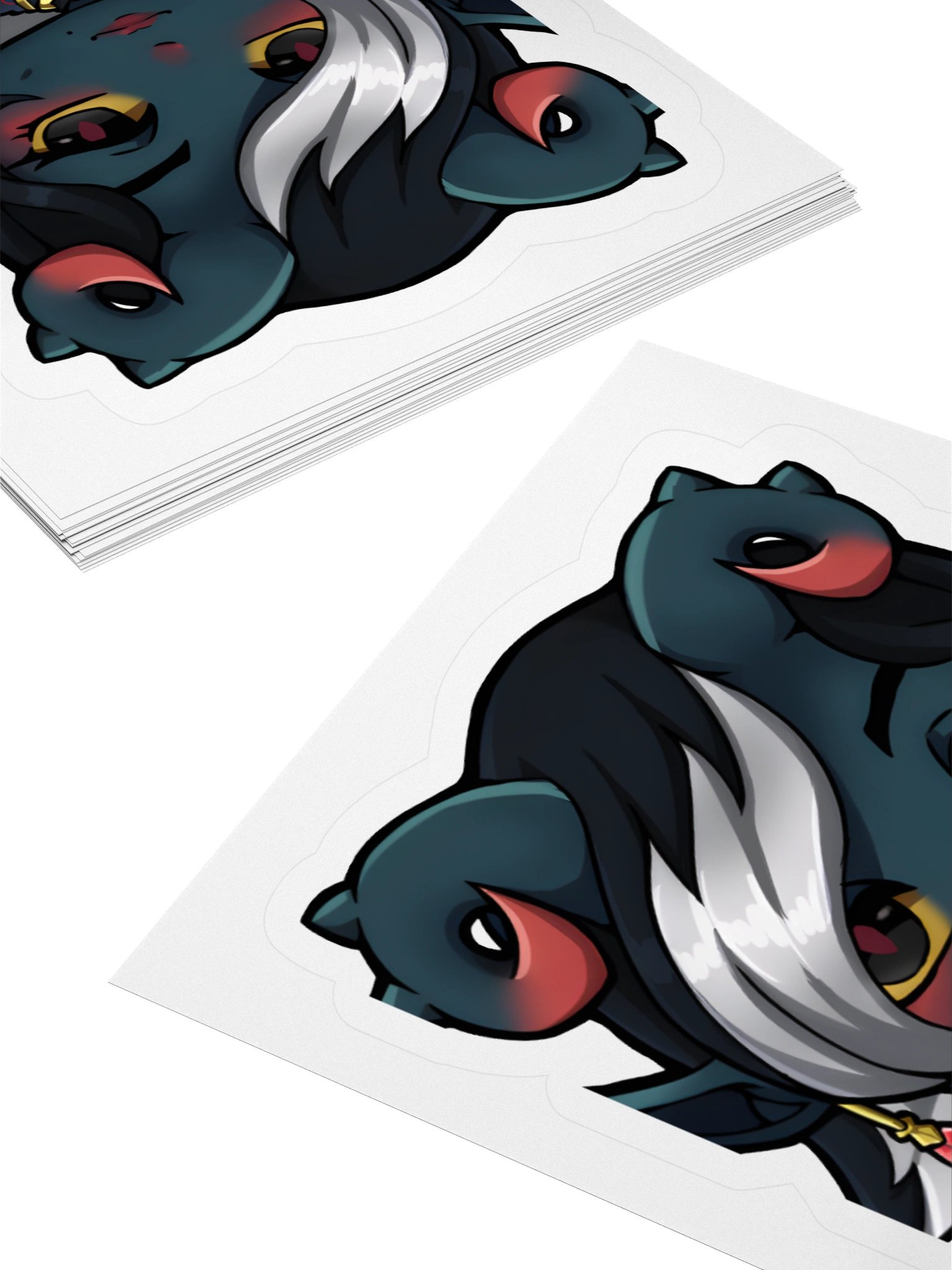 Leilyn Chibi Sticker product image (8)