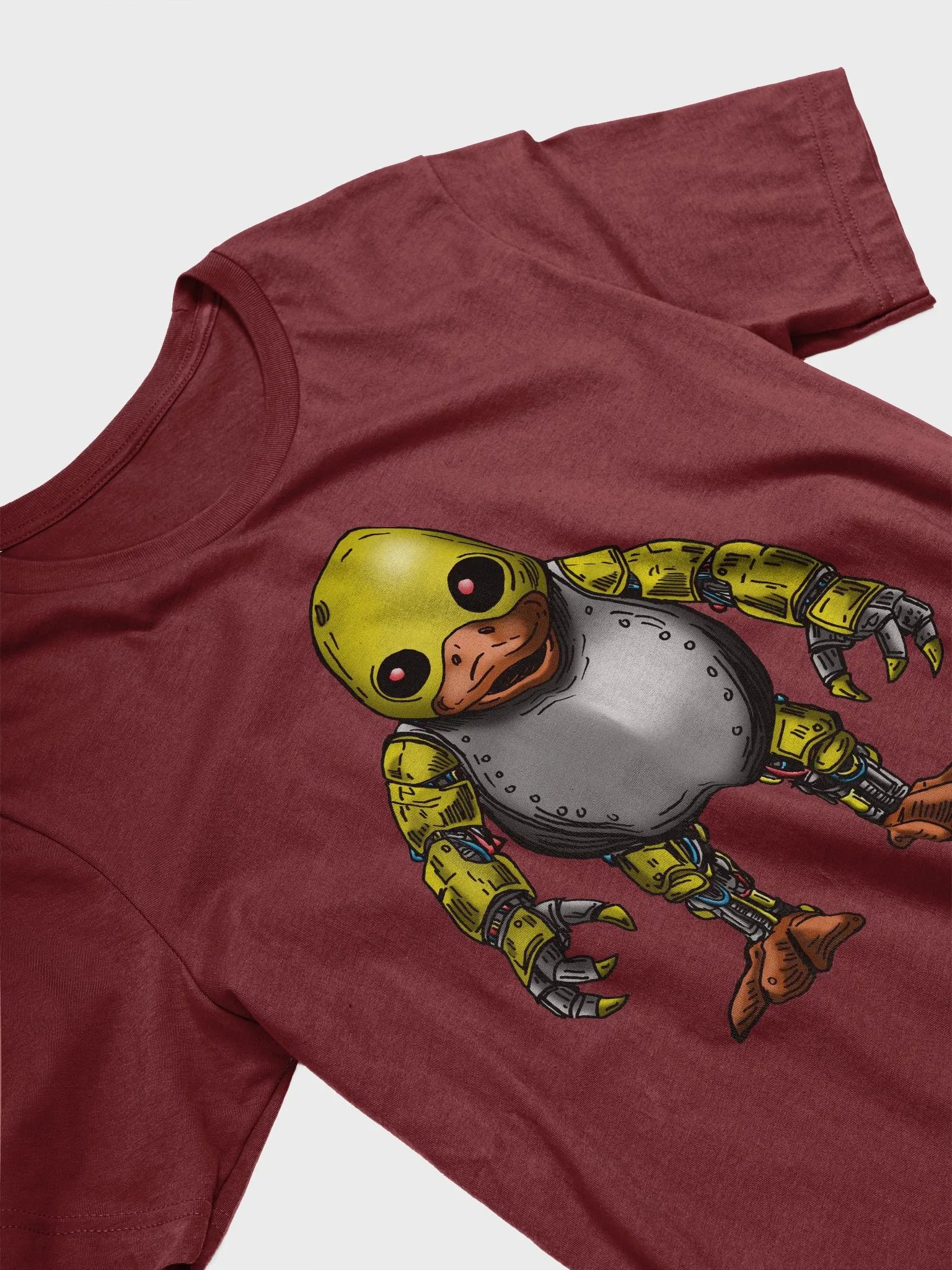 Fowlinator - Character T-Shirt product image (7)