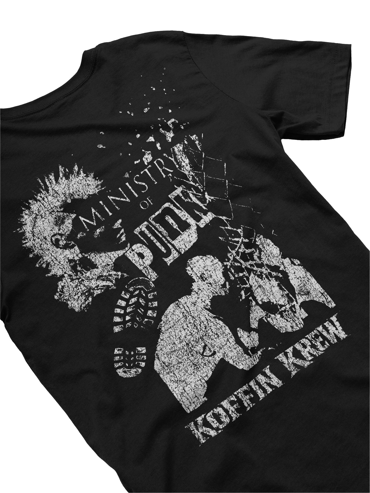 Punk Rotten Tee product image (4)