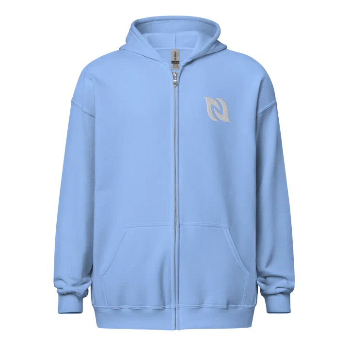 Embroidered Zip-Up product image (2)