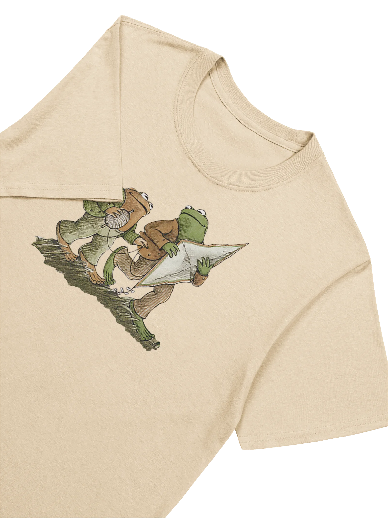 Frog and Toad Kite Unisex T-Shirt product image (3)