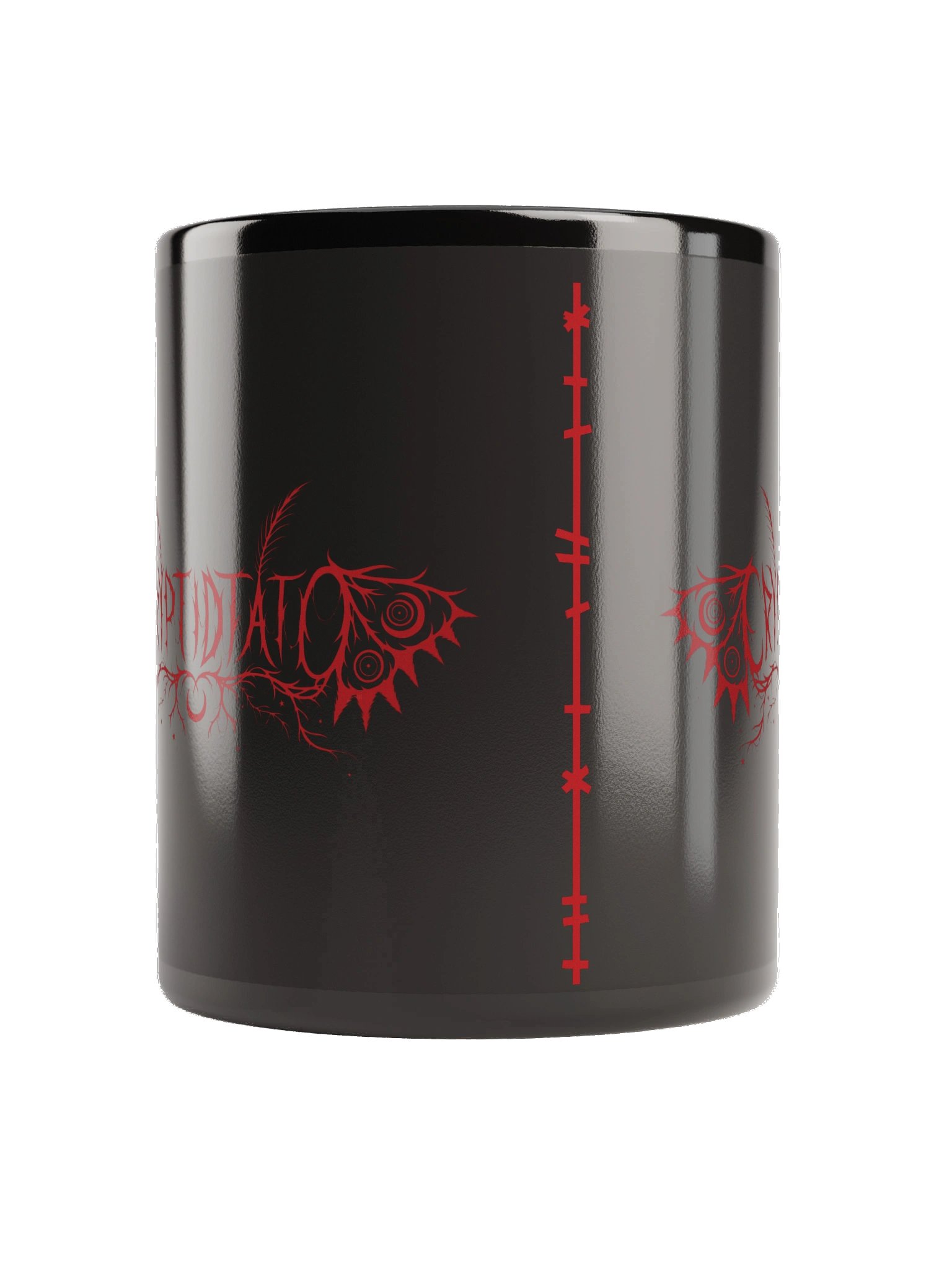 Cryptid Metal Mug product image (2)