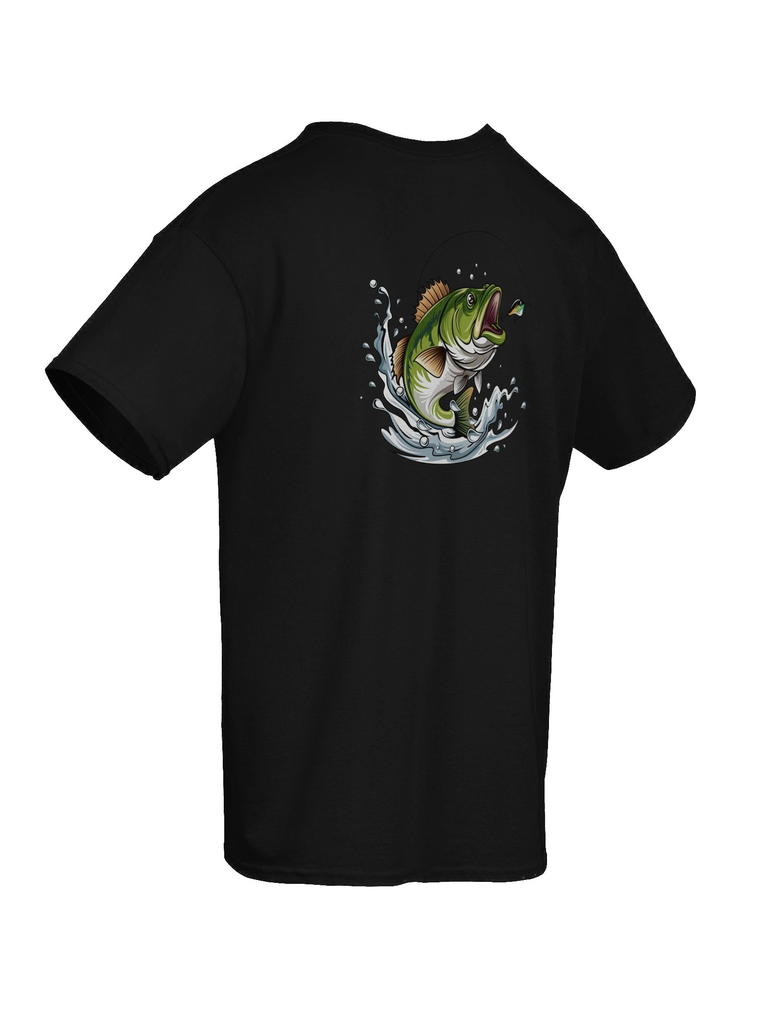 Southern Bass Casters T-Shirt product image (10)