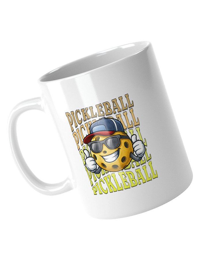 Thumbs Up Pickleball Cheeky Mug product image (2)