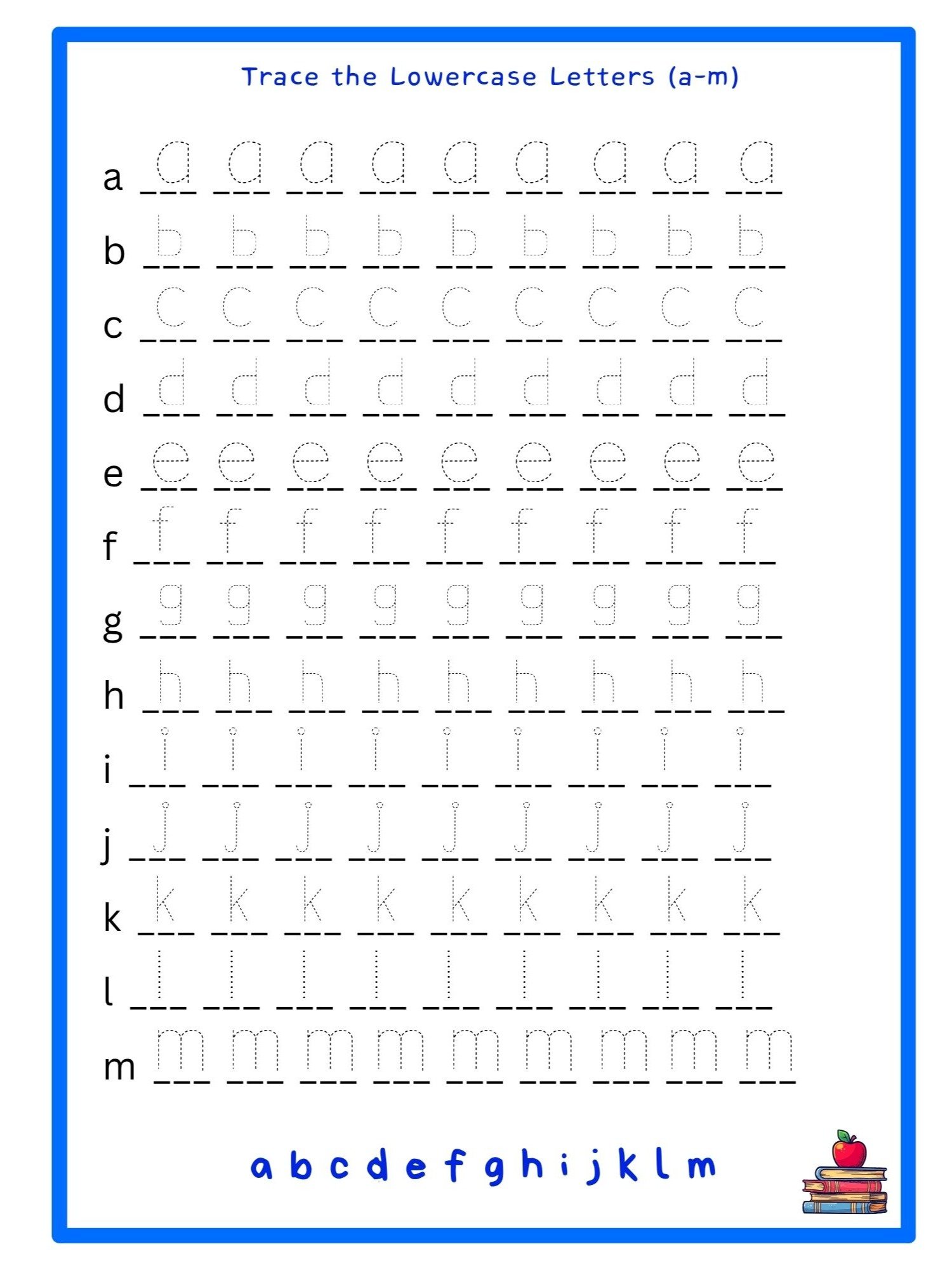 The Ultimate English Learner’s Bundle: 16-Workbook Mega Collection for Ages 3-7 product image (4)