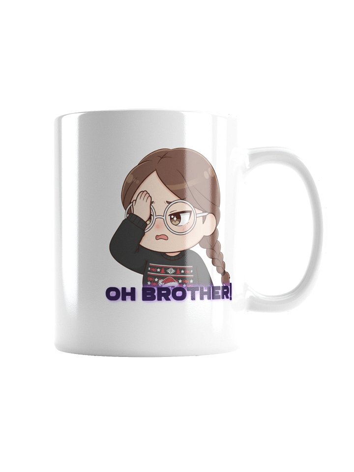 Mandatory oh brother cup product image (5)
