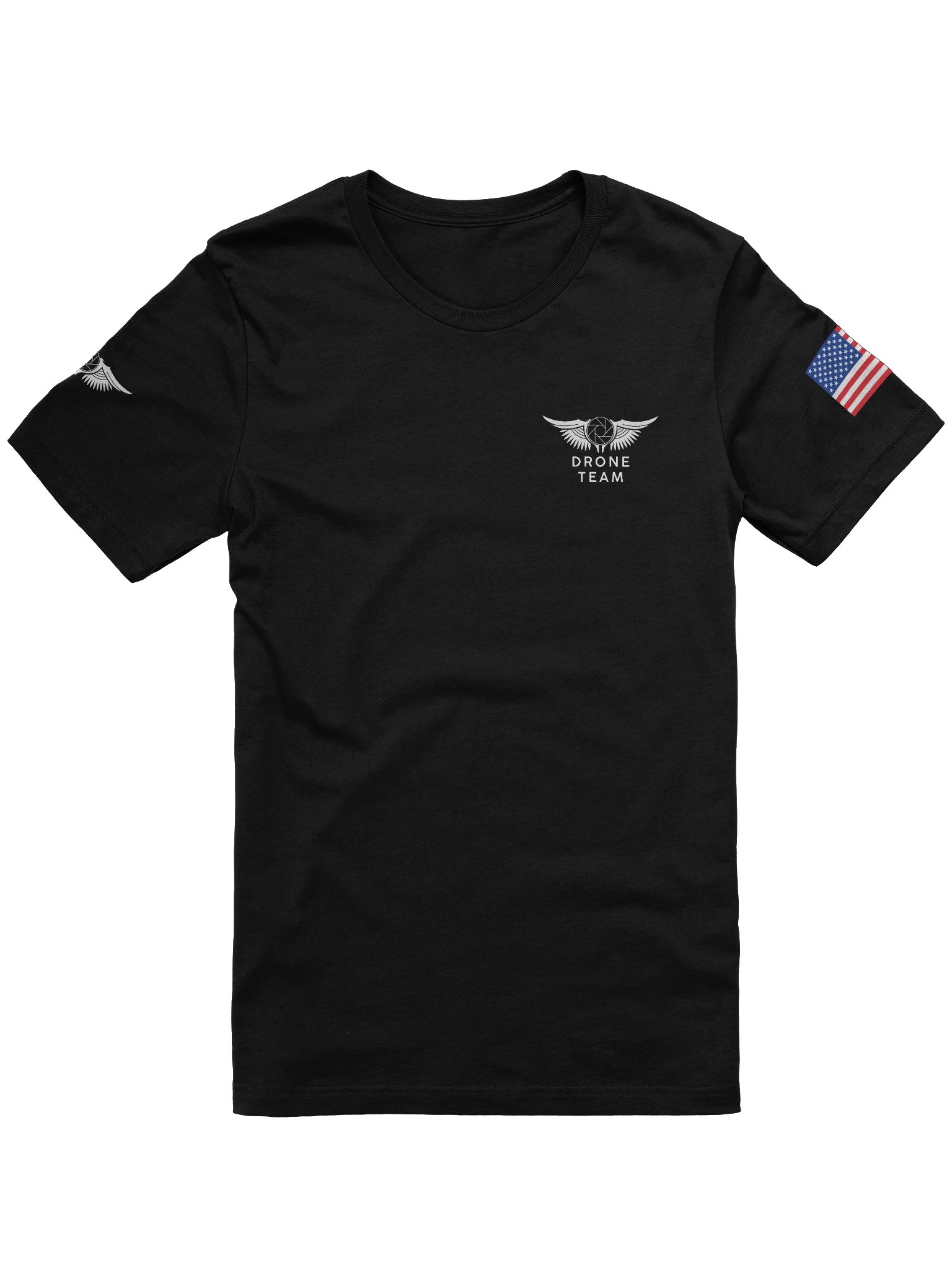 Drone Team Black product image (1)