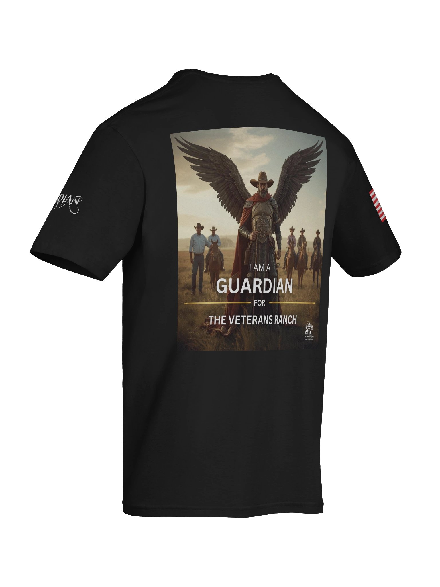 Guardian T Shirt product image (4)