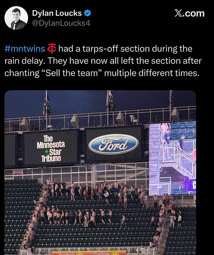 What the heck is happening 😭😭😭

#minnesotatwins #mlb #targetfield