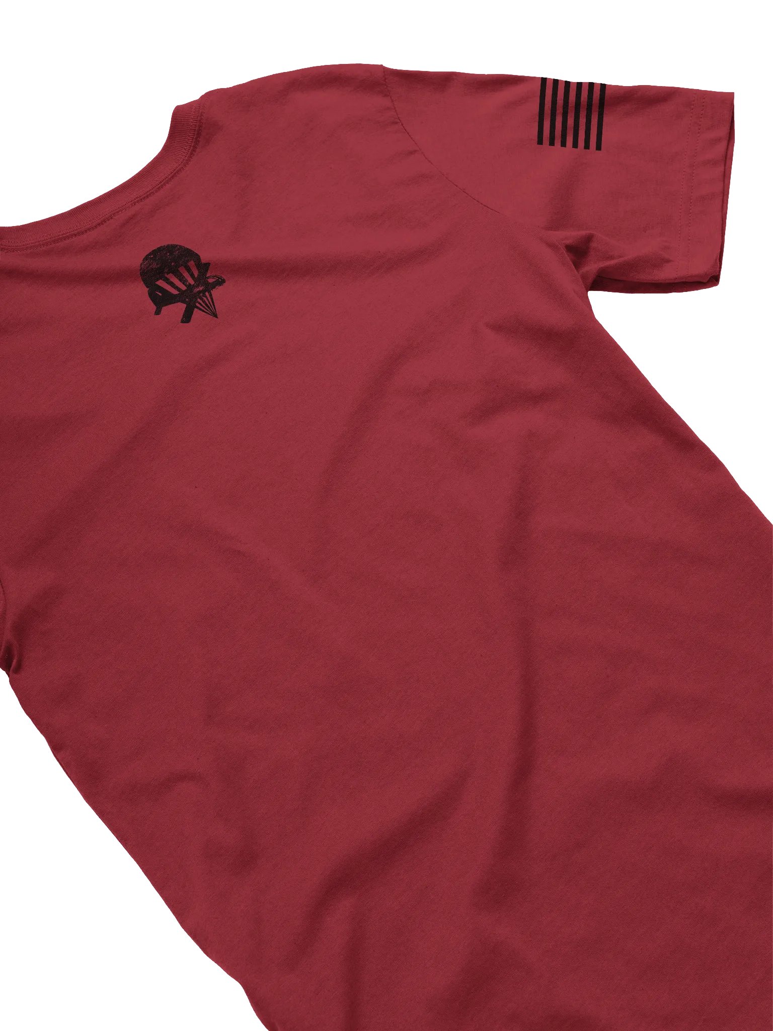 Murdered Out Crossed Sykes Tshirt product image (4)