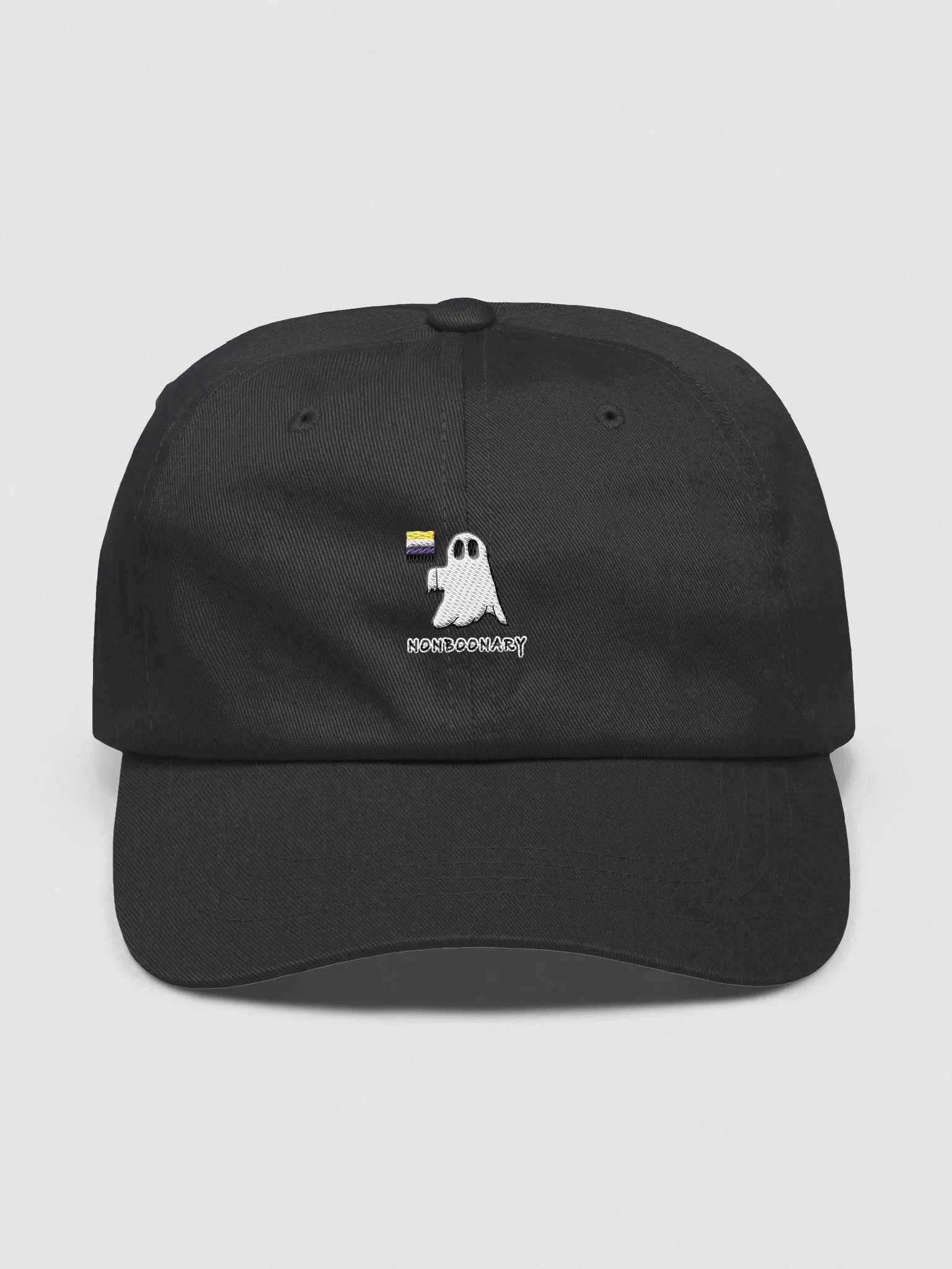 nonBOOnary Embroidered Hat product image (1)